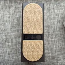 Used Lehle Stereo Volume Pedal Compact Guitar Accessory