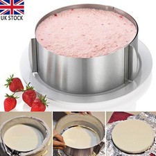 Adjustable 6"-12" Round Ring