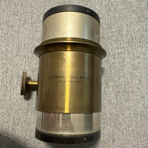 Antique enterprise optical mfg - enterprise,