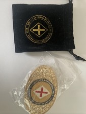 SRICF Belt Buckle With Bag