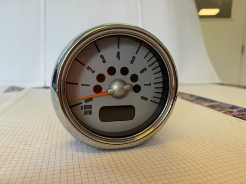 Mini one cooper - s, r50