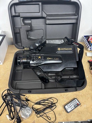 Vintage hitachi 3200e vhs - vintage,