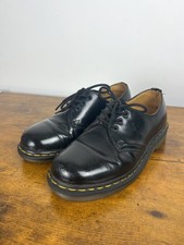 DR MARTENS BLACK Oxford