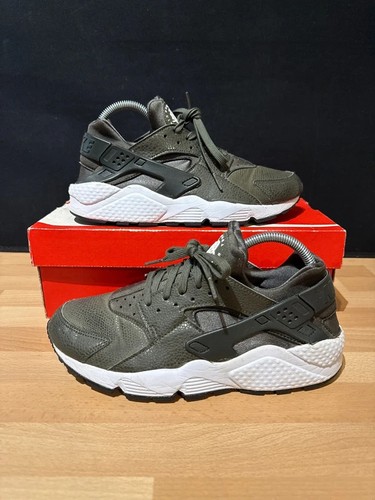Nike air huarache - run, khaki