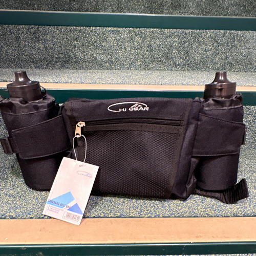 Gear trekkers belt bag 5l - gear,
