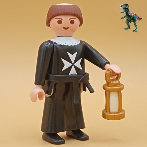Playmobil figure friar malta - playmobil, friar-malta
