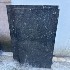 Black Granite Stone Slab