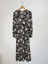 Boden Dress Women Size Black