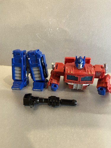Transformers siege optimus - transformers,