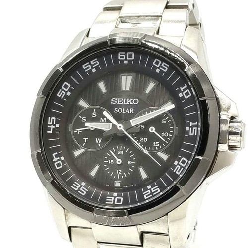 Working seiko solar - seiko,