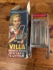 Vintage Villa potato chipper