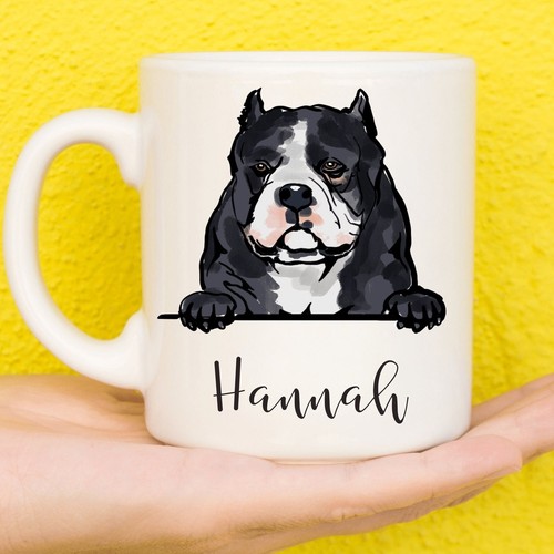 Personalised american bully - personalised,
