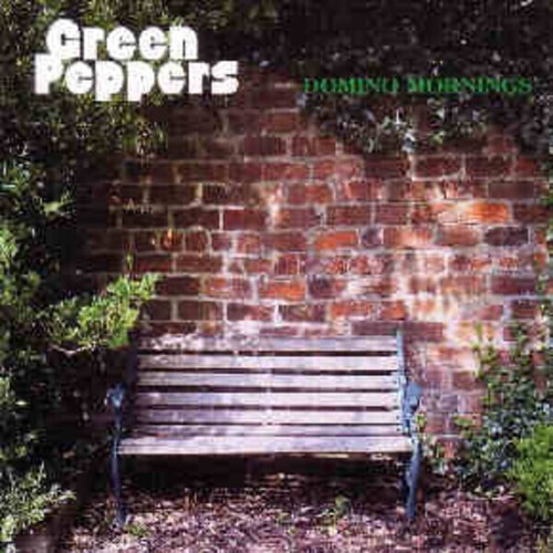Green peppers domino mornings - domino,