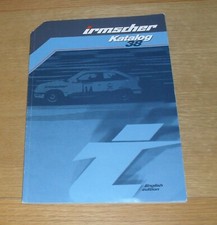 Vauxhall opel irmscher - opel,
