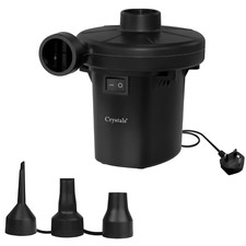 3 in 1 Electric Air Pump For