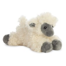 NEW AURORA 20cm FLOPSIES PLUSH