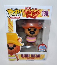 Funko Pop Hair Bear Bunch Bubi