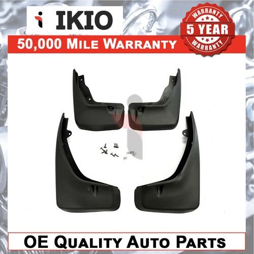 Full set rubber mudflaps for - rubber,