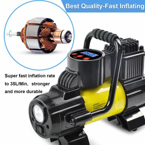 Heavy duty portable - heavy, air