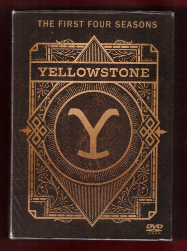 Yellowstone the first - yellowstone, four
