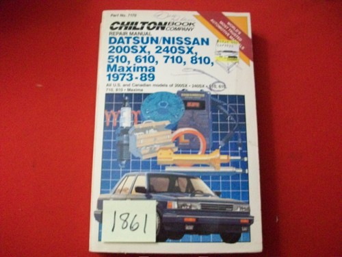 1973 1989 datsun nissan 200sx - nissan,