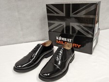 Parade shoes black leather raf - parade,