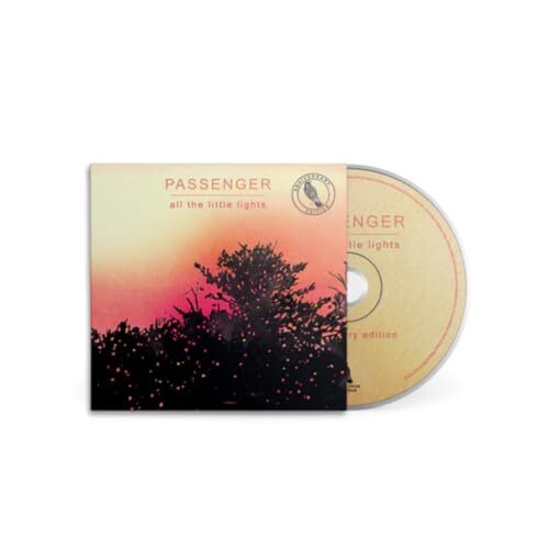 Passenger all the little - -,
