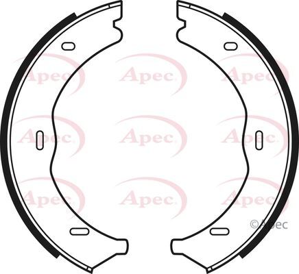 Apec shu685 parking - shu685, shoe