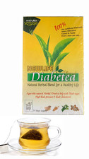 DIABETEA 100% Natural Herbal