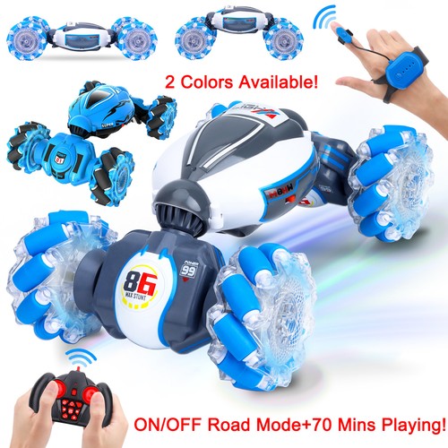 4wd hand gesture sensing 360 - 4wd, 360°