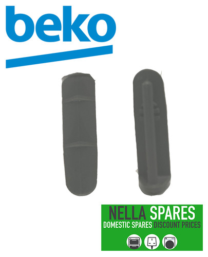 Beko dishwasher rail - rail, end
