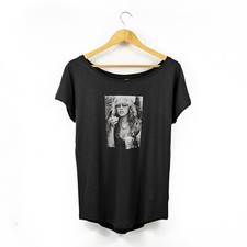 Ladies Stevie Nicks Scoop Neck