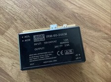 Mira Elite SE 24v Power Supply. P/N 1941.015