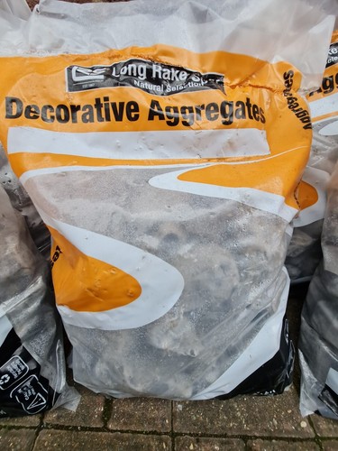 Decorative aggregates bulk - decorative,
