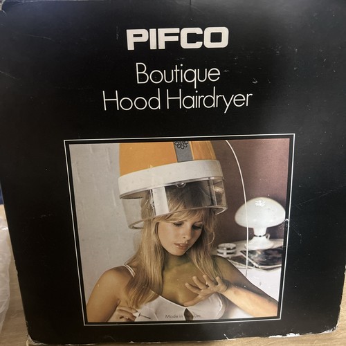 Vintage pifco boutique - , hood