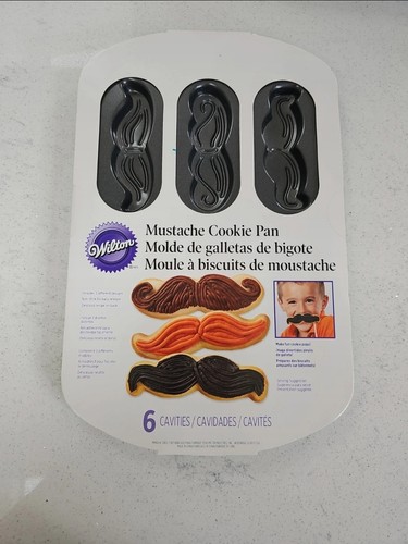 Wilton cavity moustache - wilton, 6