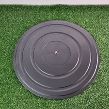AIWA AP-D50 TURNTABLE METAL PLATTER