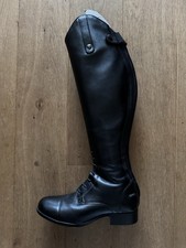 ARIAT Heritage Contour II Field Zip Tall Riding Boot - black
