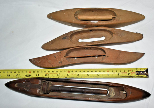 Antique wooden weaving - antique,