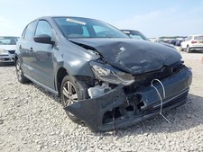 VOLKSWAGEN POLO GEARBOX  2016 1.2L Petrol 5 Speed Manual  PED 02T300049S