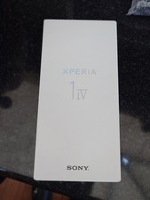 Sony Xperia 1 IV - 512GB -