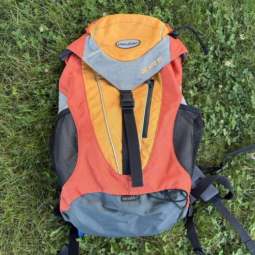 Deuter lite hiking - deuter, ac