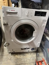 Bosch integrated white washing machine WIW29301GB (Cheapest Buy It Now On eBay) 
