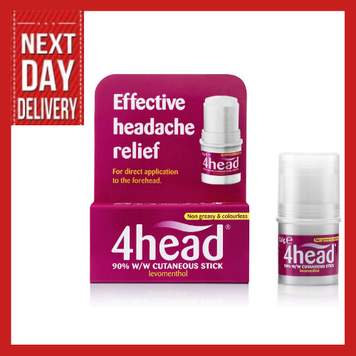 Head levomenthol stick for - 4,