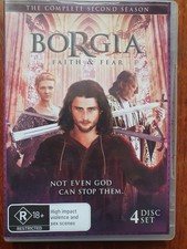 Borgia Faith & Fear Season 2
