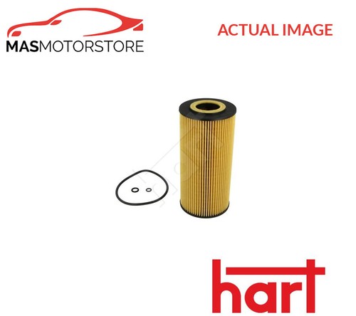Engine oil filter hart 332 - oil, 416