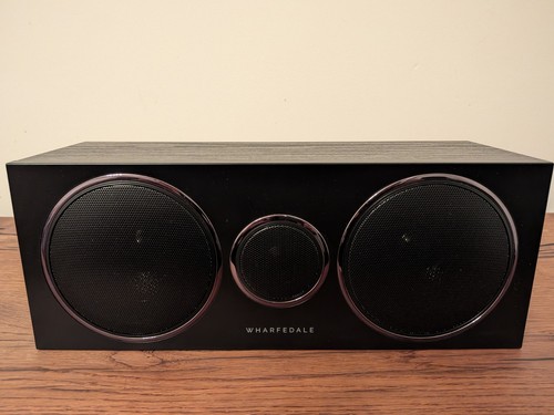 Wharfedale dx3 center speaker - center,