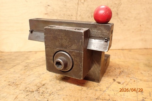 Small machinist made - machinist,