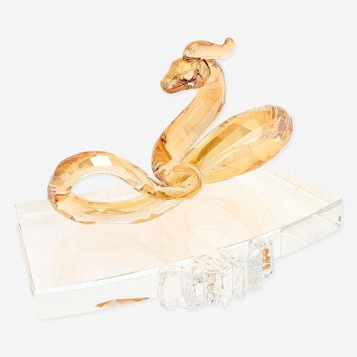 Swarovski snake crystal - swarovski,