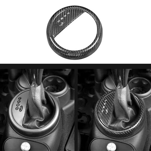 Center gear shifter panel - shifter,
